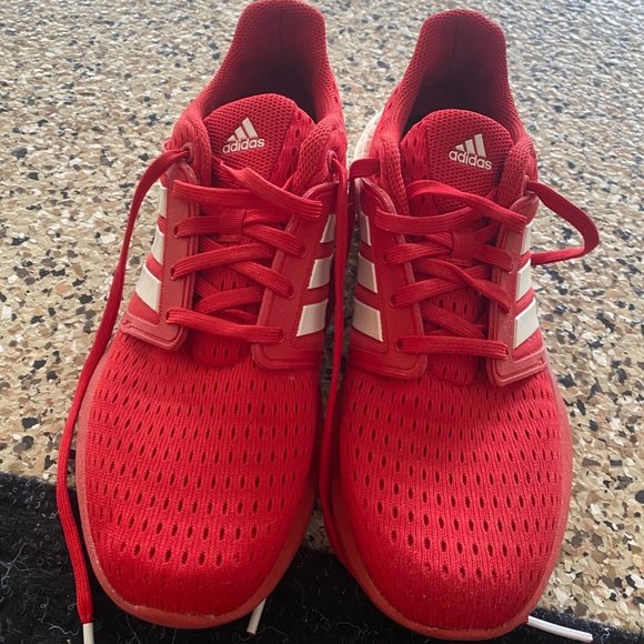 adidas boost men red